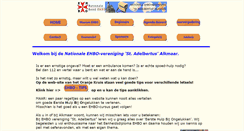 Desktop Screenshot of ehbo-alkmaar.com